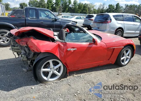 2007 Saturn Sky from USA, damaged, VIN 1G8MB35B57Y132751
